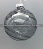 Christmas glass ball
