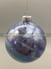 Christmas glass ball