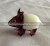 Glass pig