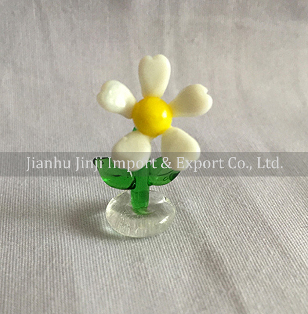 Glass flower