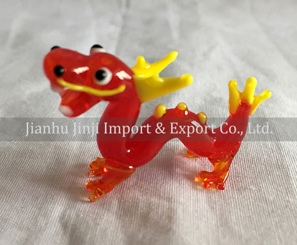 Glass dragon
