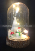 Christmas Glass Ornament