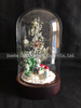 Christmas Glass Ornament