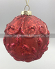 Christmas glass ball