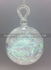 Christmas glass ball