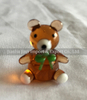 Glass bear