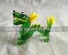 Glass dragon