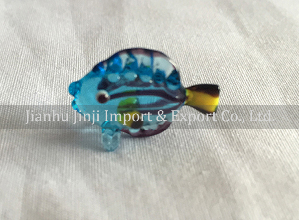 Glass fish