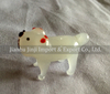 Glass dog