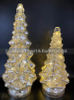 glass led tree light