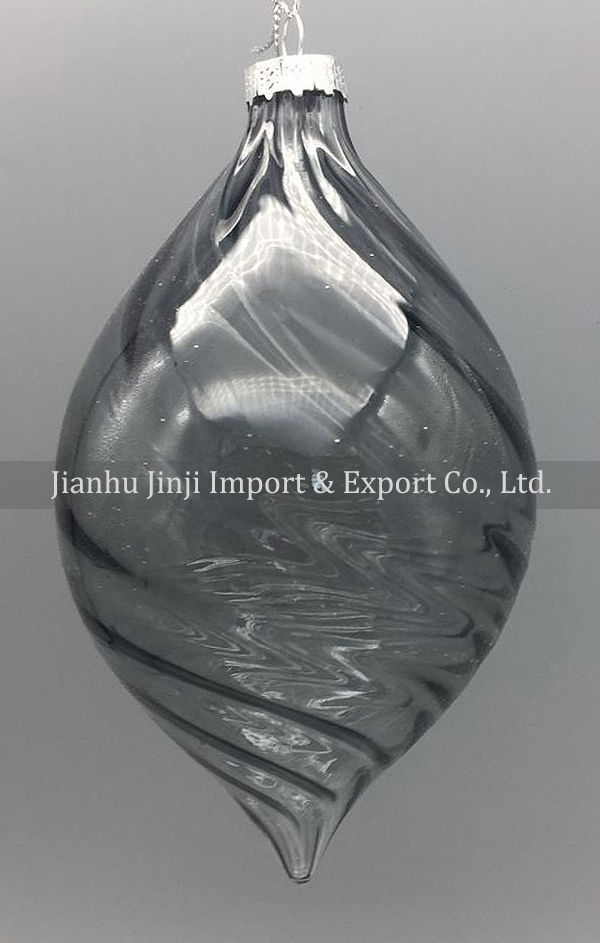 Christmas glass ball