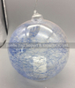 Christmas glass ball