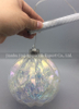 Christmas glass ball