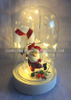 Christmas Glass Ornament
