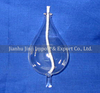 glass oil lamp