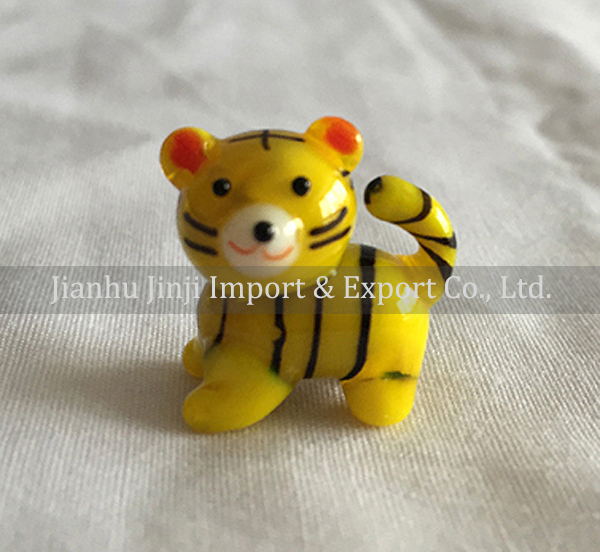 Glass tiger