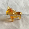 Glass horse
