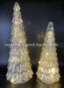 glass led tree light