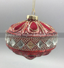 Christmas glass ball