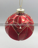 Christmas glass ball