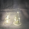 Christmas glass angel