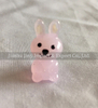 Glass rabbit