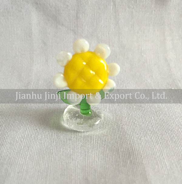 Glass flower