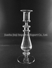 glass candle holder