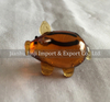 Glass pig