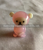 Glass bear