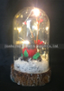 Christmas Glass Ornament