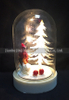 Christmas Glass Ornament