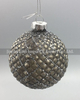 Christmas glass ball