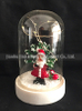 Christmas Glass Ornament