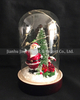 Christmas Glass Ornament