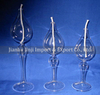 glass oil lamp