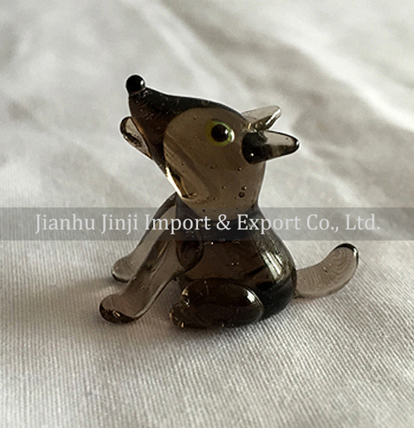 Glass wolf