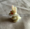 Glass rabbit