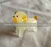 Glass dog