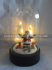 Christmas Glass Ornament