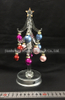 glass christmas tree 