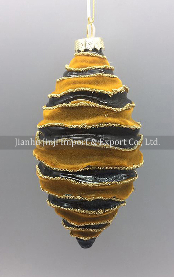 Christmas glass ball