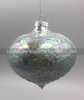 Christmas glass ball