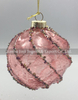 Christmas glass ball