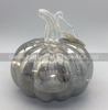 glass pumpkin