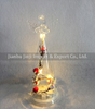 Christmas glass angel