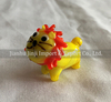 Glass lion