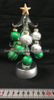 glass christmas tree 