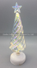 glass christmas tree 