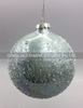 Christmas glass ball